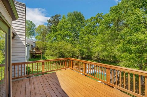 A home in Lawrenceville