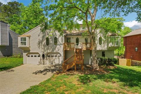 A home in Lawrenceville