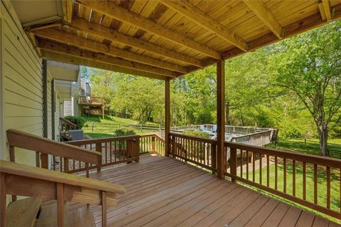 A home in Lawrenceville