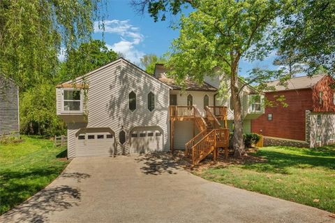 A home in Lawrenceville