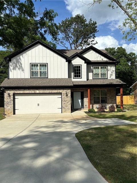 Homes For Sale - 208 Shields Street<br/> Barrow County, Winder, GA 30680