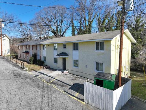 Multifamily For Sale - 377 #C Westchester Boulevard<br/> Atlanta, GA 30314