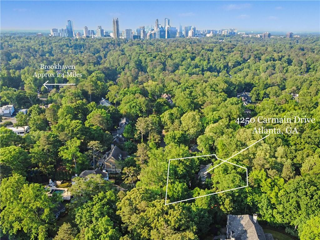 4250 Carmain Drive NE