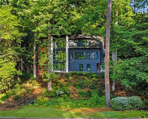 Photo of 4250 Carmain Drive NE, Atlanta, GA 30342 (MLS # 7756877)