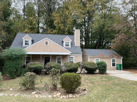 A home in Lithonia