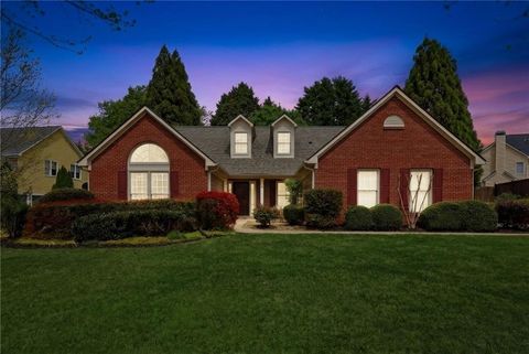 Photo of 2520 Green Meadow Way, Cumming, GA 30041 (MLS # 7746668)