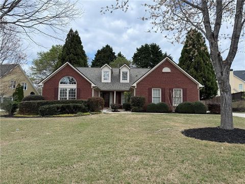 Homes For Sale - 2520 Green Meadow Way<br/> Forsyth County, Cumming, GA 30041