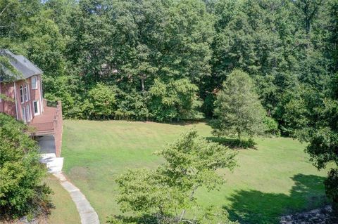 A home in Dacula