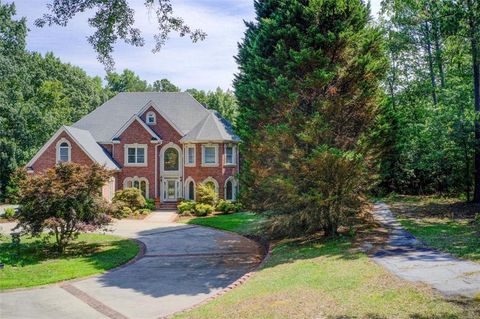 A home in Dacula