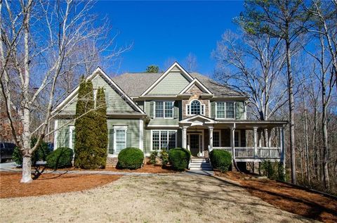 214 Davis Mill Road Ball Ground GA 30107