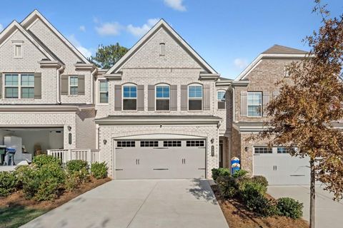 A home in Buford