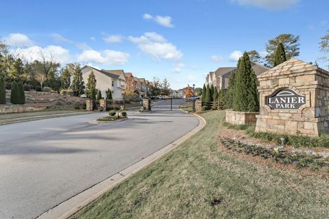 A home in Buford