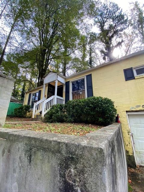 1750 Beechwood Boulevard SW Atlanta GA 30311