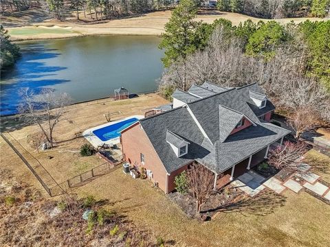 A home in Macon