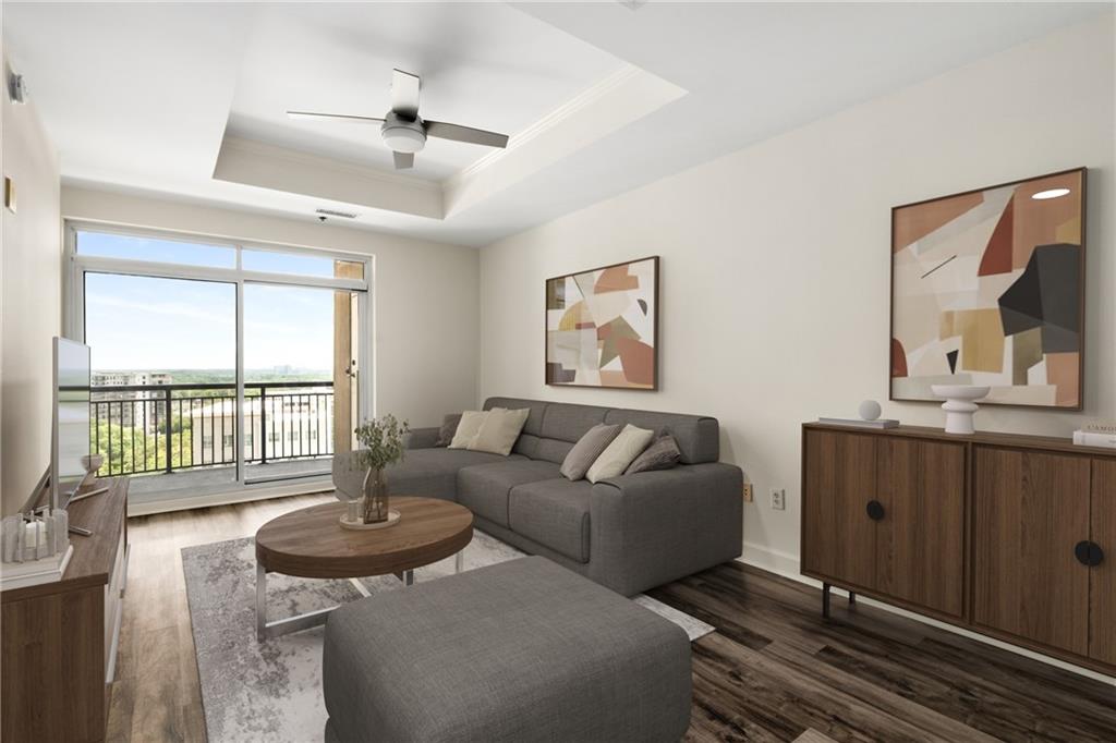 325 E Paces Ferry Road NE 1704