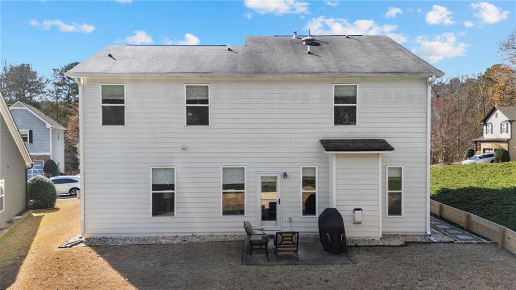 501 Lost Creek Drive