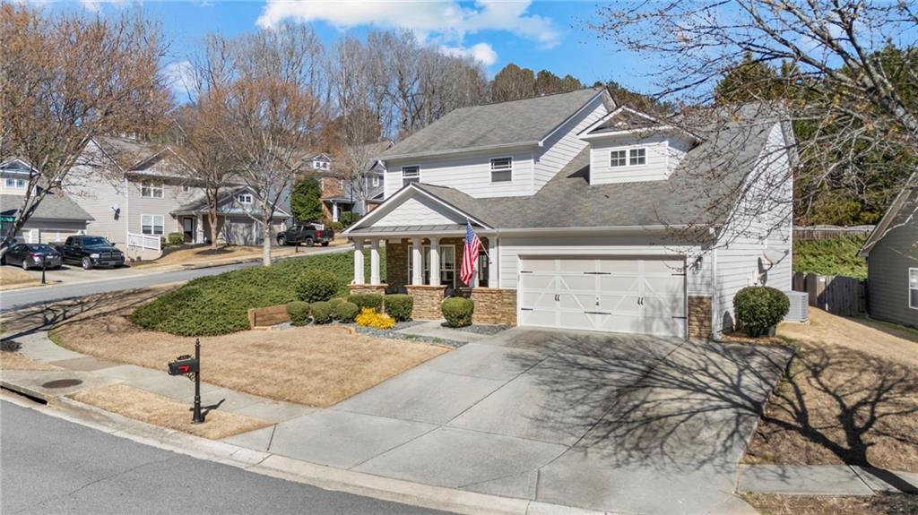 501 Lost Creek Drive