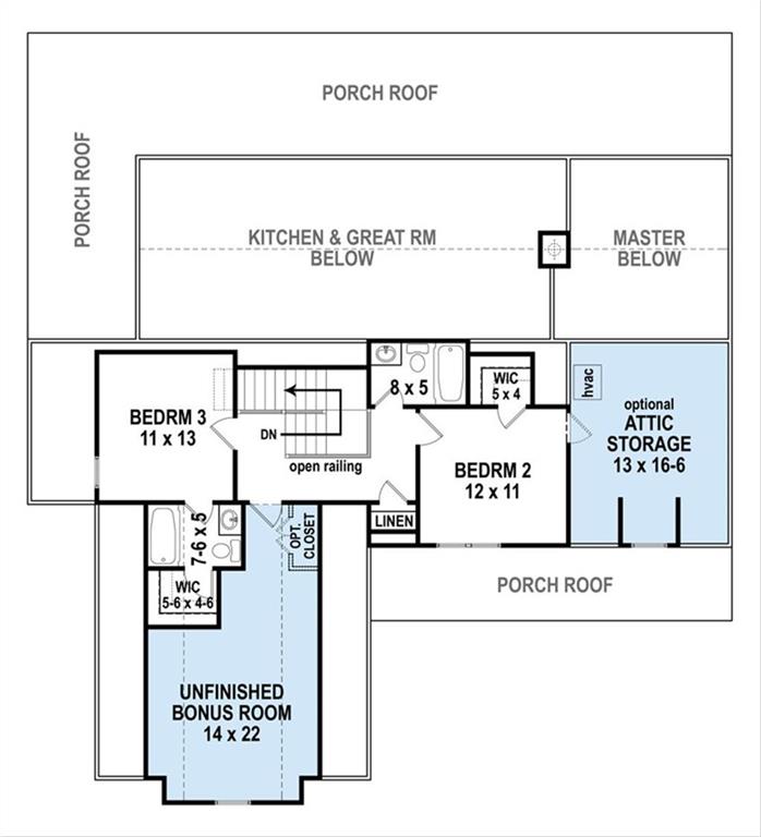 36 Johnston Row NW