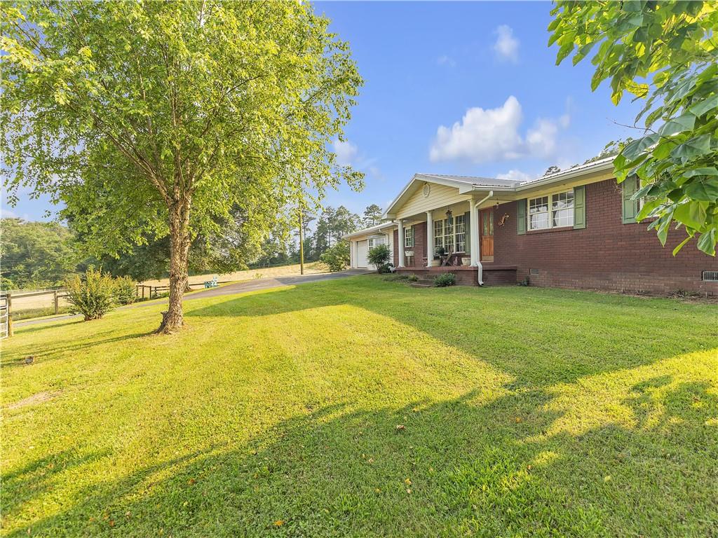 955 Baugh Mountain Road NW