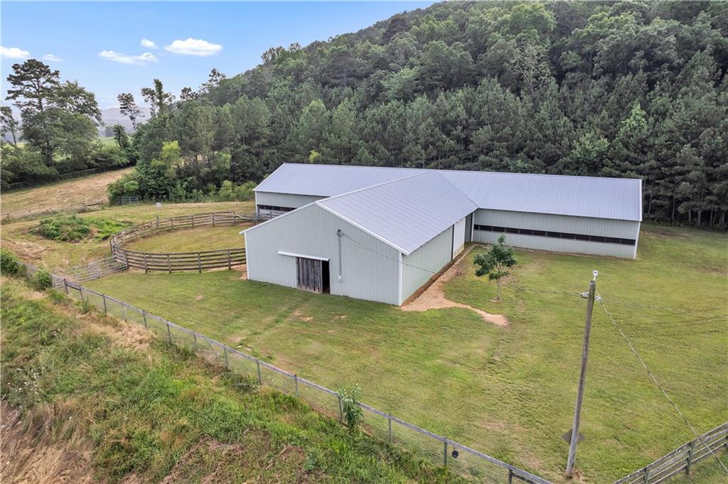 955 Baugh Mountain Road NW