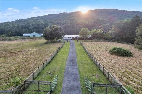 955 Baugh Mountain Road NW Sugar Valley GA 30746