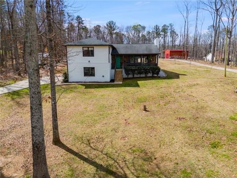 A home in Villa Rica