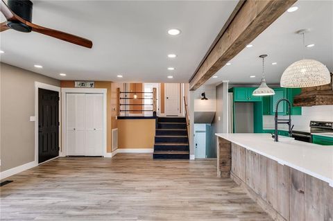 A home in Villa Rica