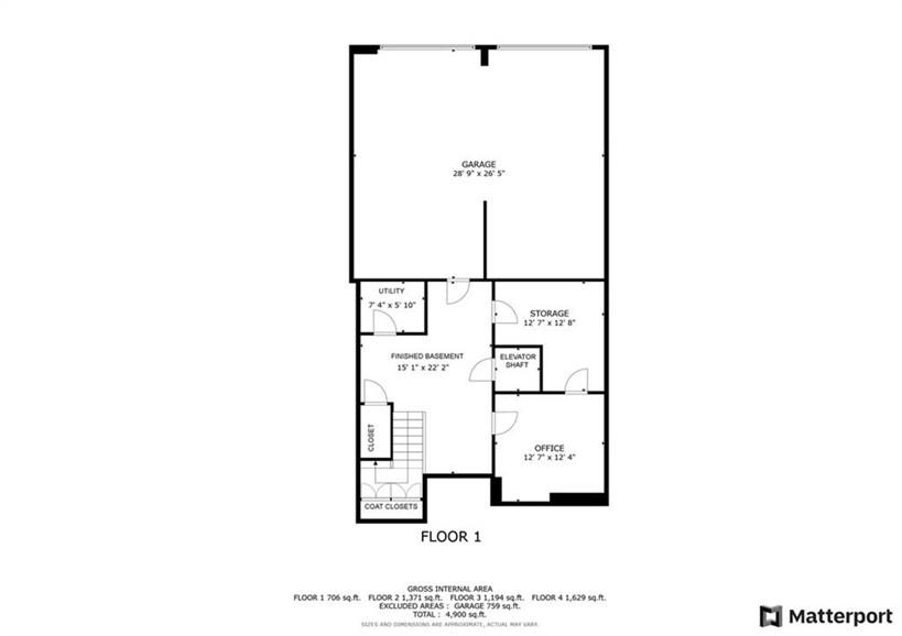4140 Onslow Place, Smyrna, Georgia image 38
