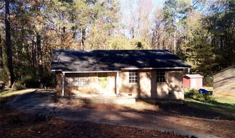 A home in Jonesboro