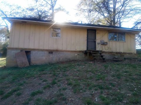 A home in Jonesboro