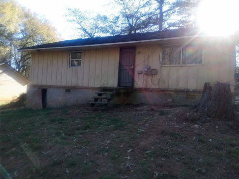 A home in Jonesboro