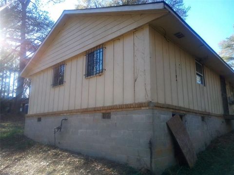 A home in Jonesboro