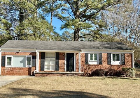 1223 Pineglen Drive Riverdale GA 30296