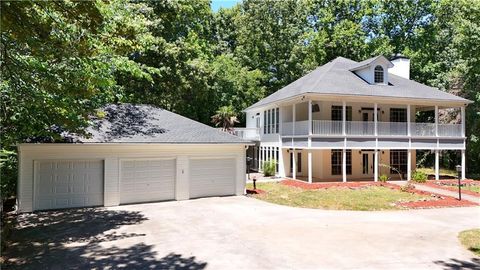 A home in Villa Rica