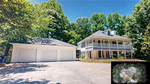 A home in Villa Rica