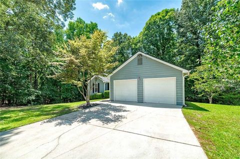 A home in Covington