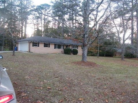 A home in Atlanta