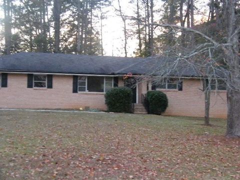 A home in Atlanta