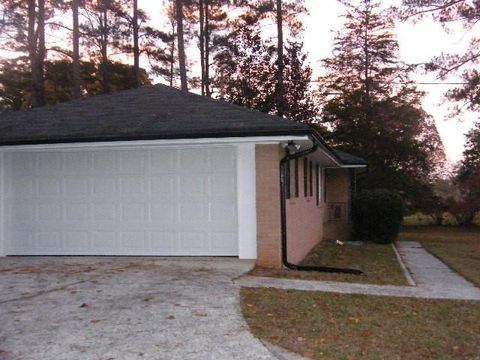 A home in Atlanta