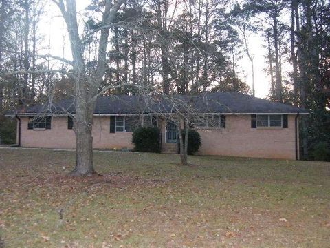 A home in Atlanta