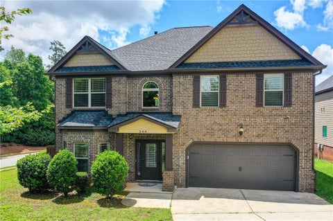 Homes For Sale - 344 Mango Court<br/> Mcdonough, GA 30253