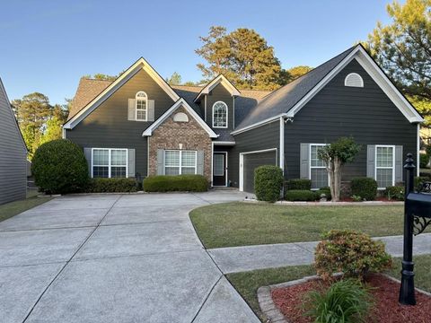 A home in Buford