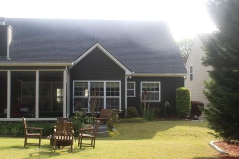 A home in Buford