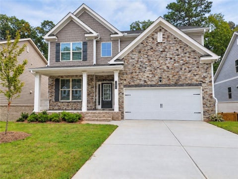 Homes For Sale - 3996 Lockaby Way<br/> Lawrenceville, GA 30044