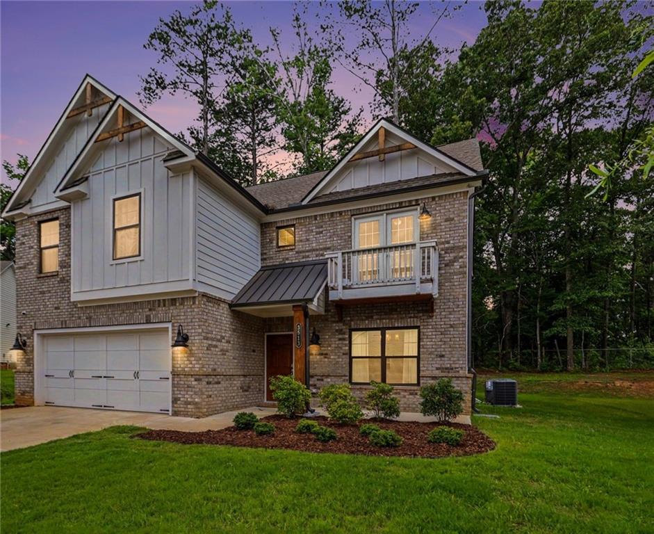 3513 Palmer Falls Drive