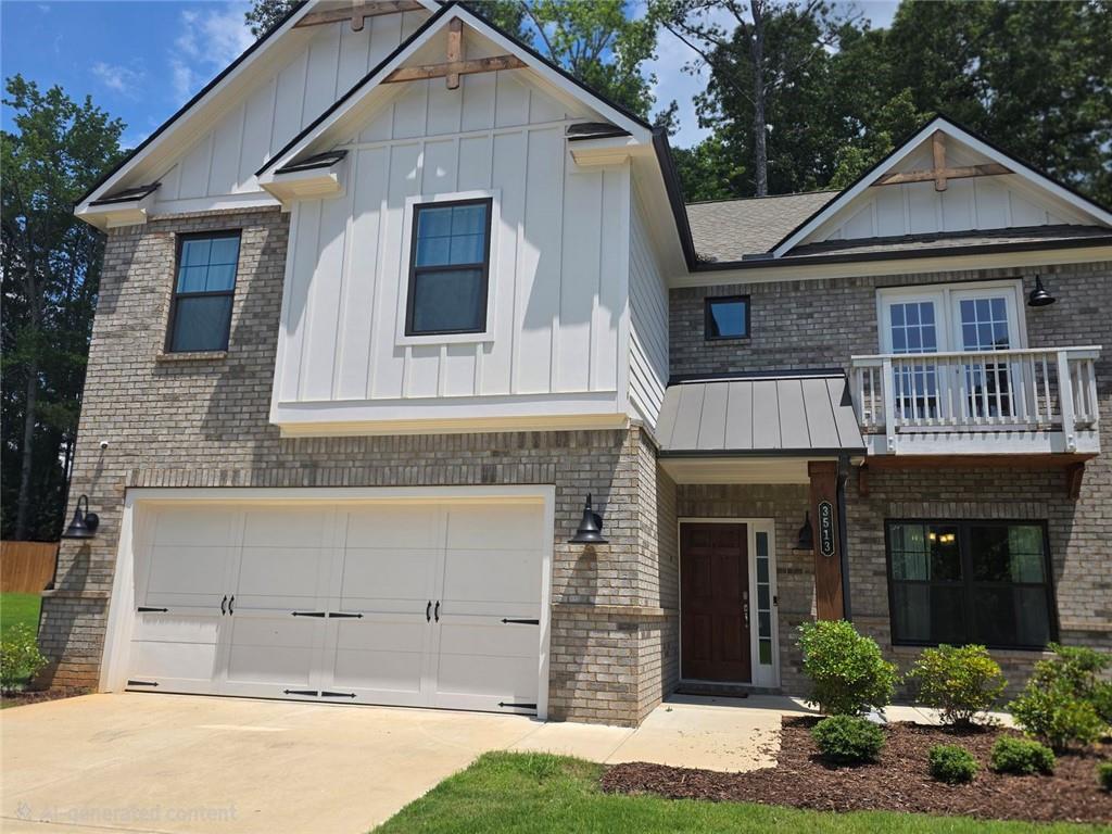 3513 Palmer Falls Drive
