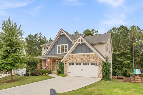 A home in Dallas