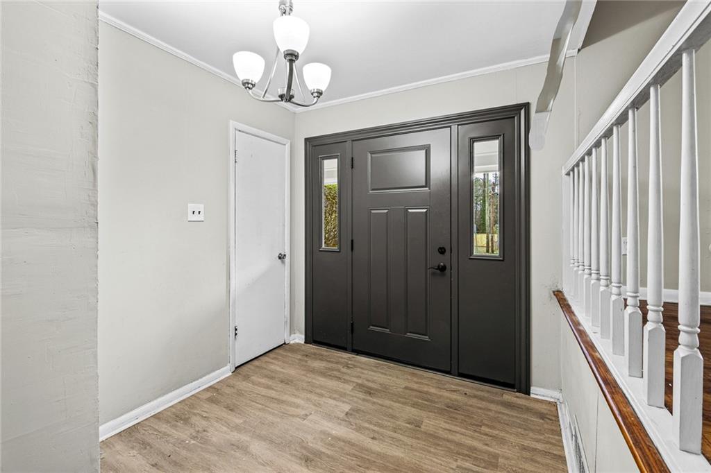 2592 Evergreen Trail, Smyrna, Georgia image 2