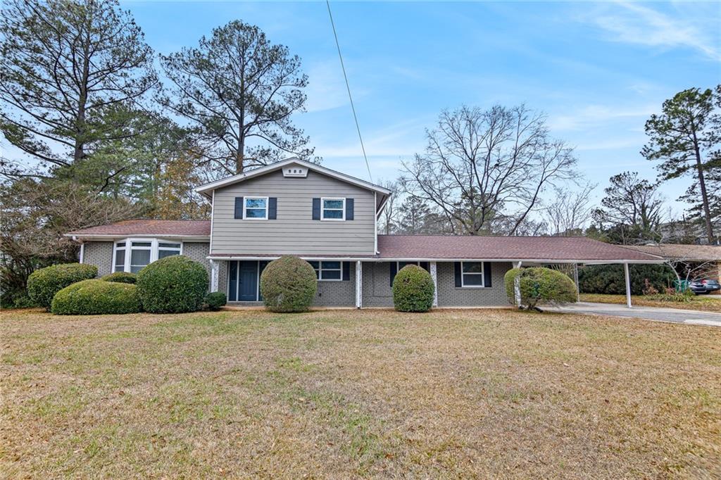 2592 Evergreen Trail, Smyrna, Georgia image 1