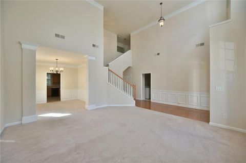 A home in Stone Mountain